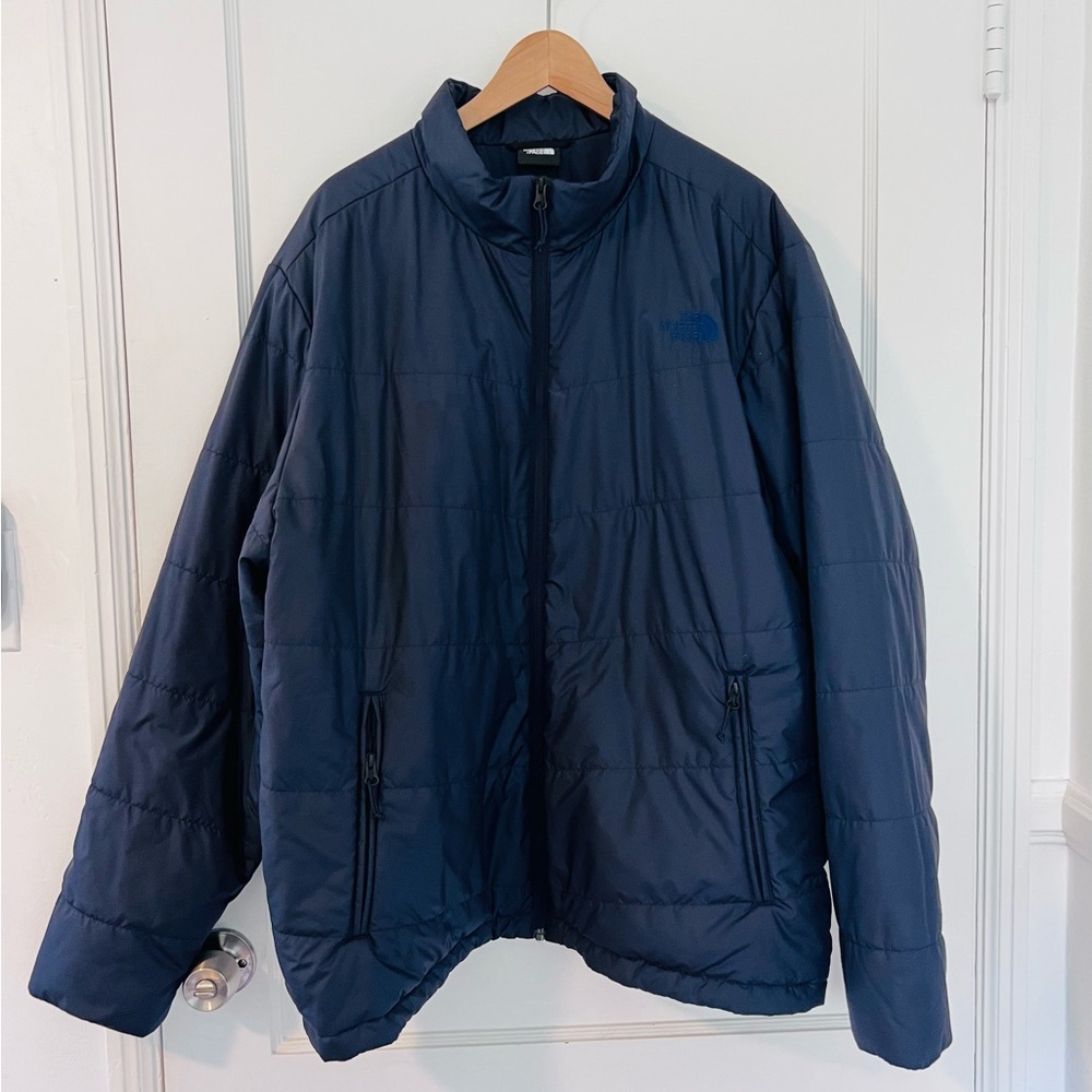 North Face - Men’s Aconcaqua Jacket Synthetic Puffer - XXL